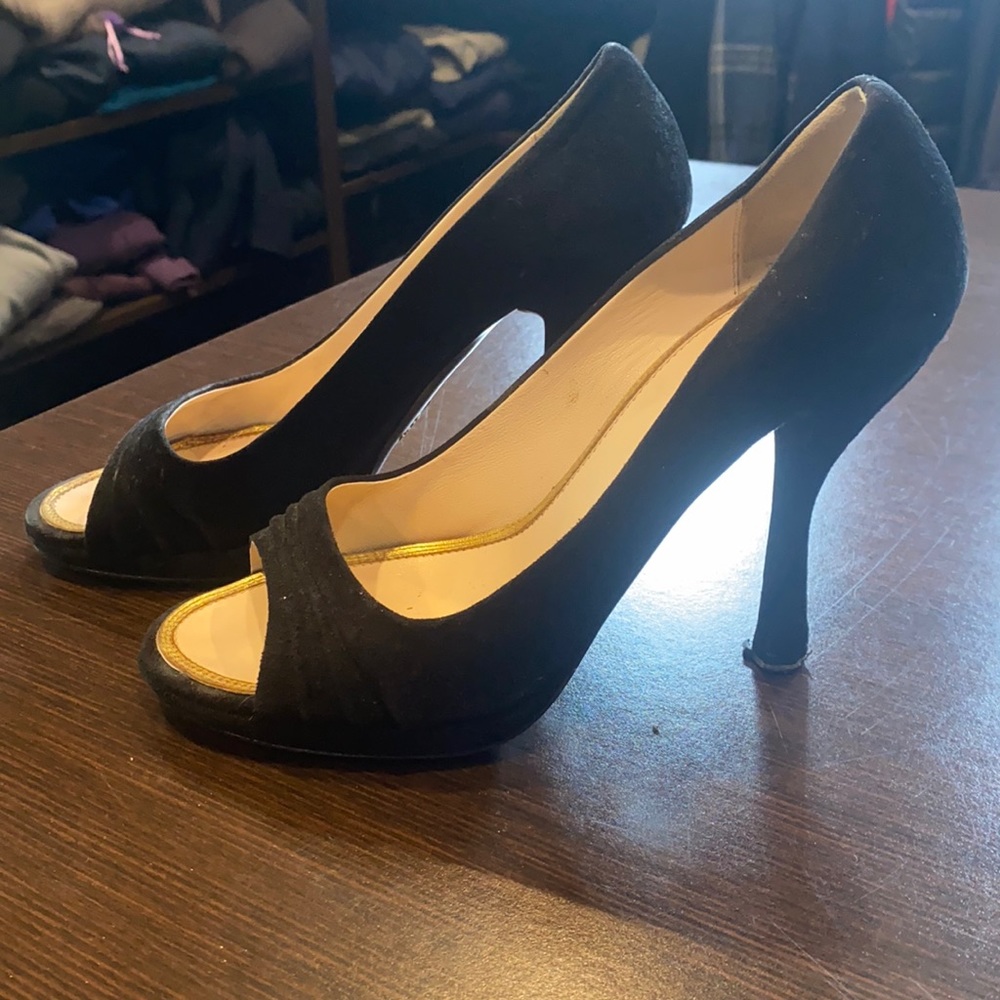 Sway pumps
